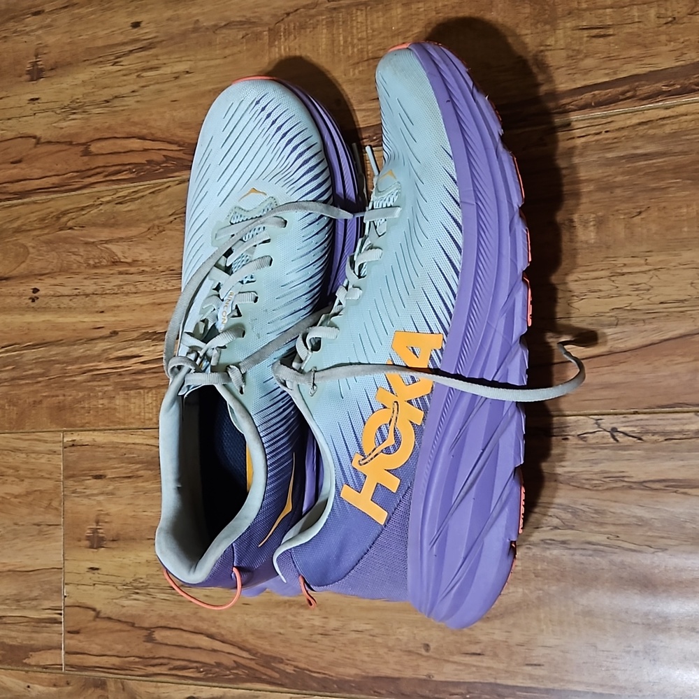 Womens Hoka Rincon 3 running shoes